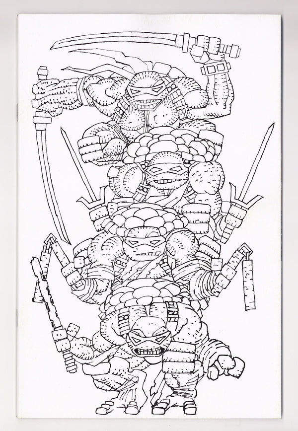 Teenage Mutant Ninja Turtles Vol 6 20 (300) Miller  Incentive NM- (9.2) NM- (9.2) (2026)