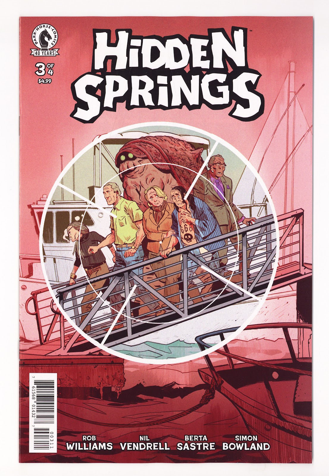 Hidden Springs  3    (2026)