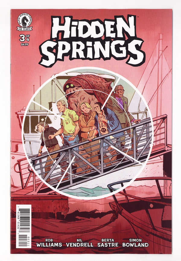 Hidden Springs  3    (2026)