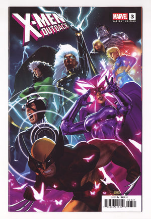 X-Men: Outback 3 Clarke Variant (2026)