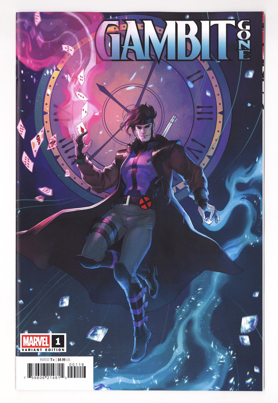 Gambit Gone  1 Hetrick  Incentive NM- (9.2) NM- (9.2) (2026)
