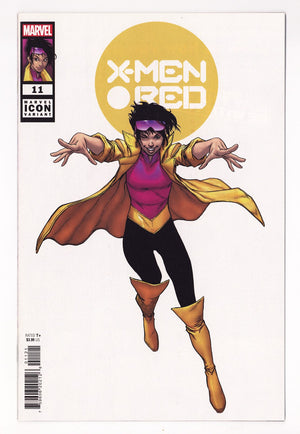 X-Men Red 11 High Grade (2023) Caselli Icon Variant