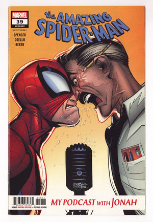 Amazing Spider-Man Vol 5 39 (840) High Grade (2020)