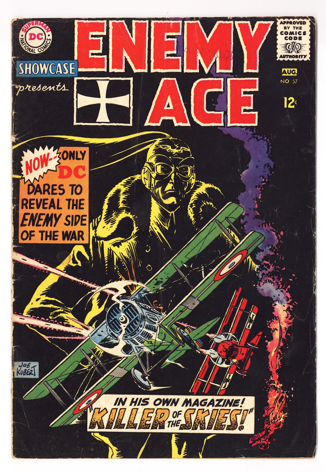 Showcase   57  VG (4.0)   (1965)     