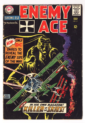 Showcase   57  VG (4.0)   (1965)