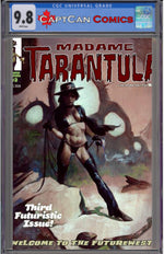 MADAME TARANTULA MAGAZINE #3 (MR) thumbnail