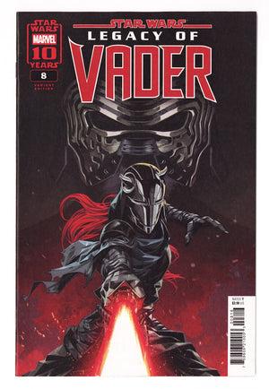 Star Wars: Legacy of Vader 8 VF+ (8.5) (2025) Ngu Incentive Variant