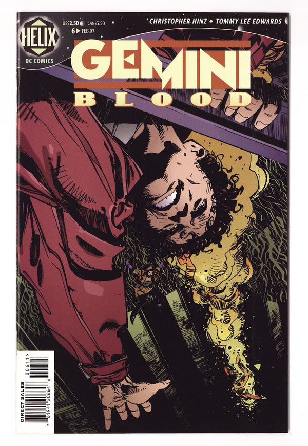 Gemini Blood 6 High Grade (1997)