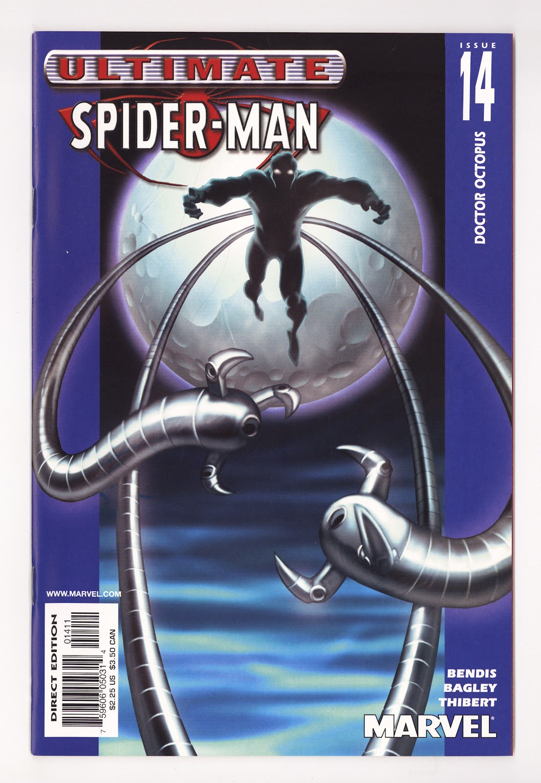 Ultimate Spider-Man Vol 1 14 High Grade (2001) 