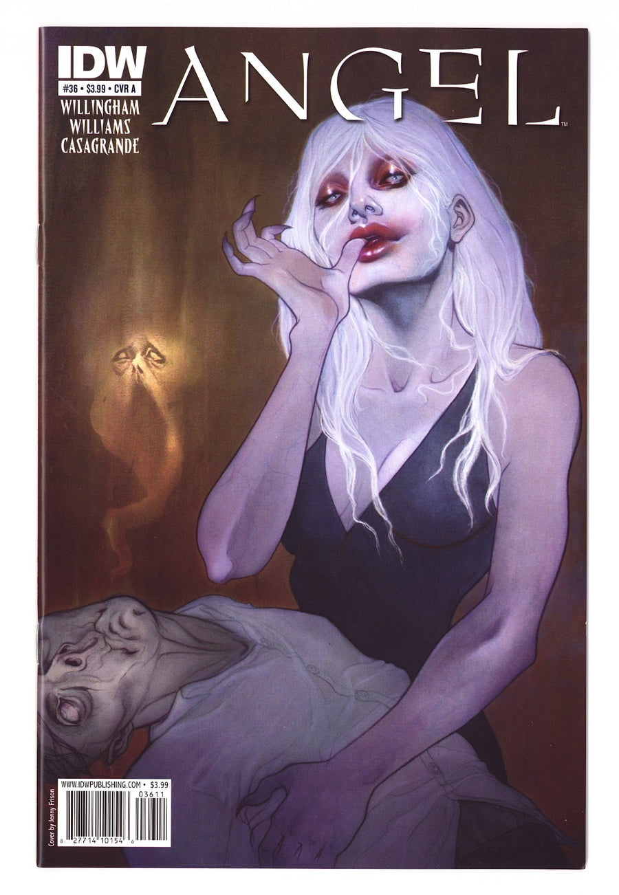 Angel   37  High Grade   (2010)