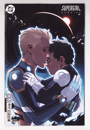 Supergirl Survive 3 Byrne Variant (2026)