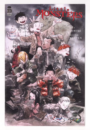 Little Monsters 8 High Grade (2022)