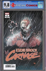 EDDIE BROCK CARNAGE #4 GLEB MELNIKOV VAR thumbnail