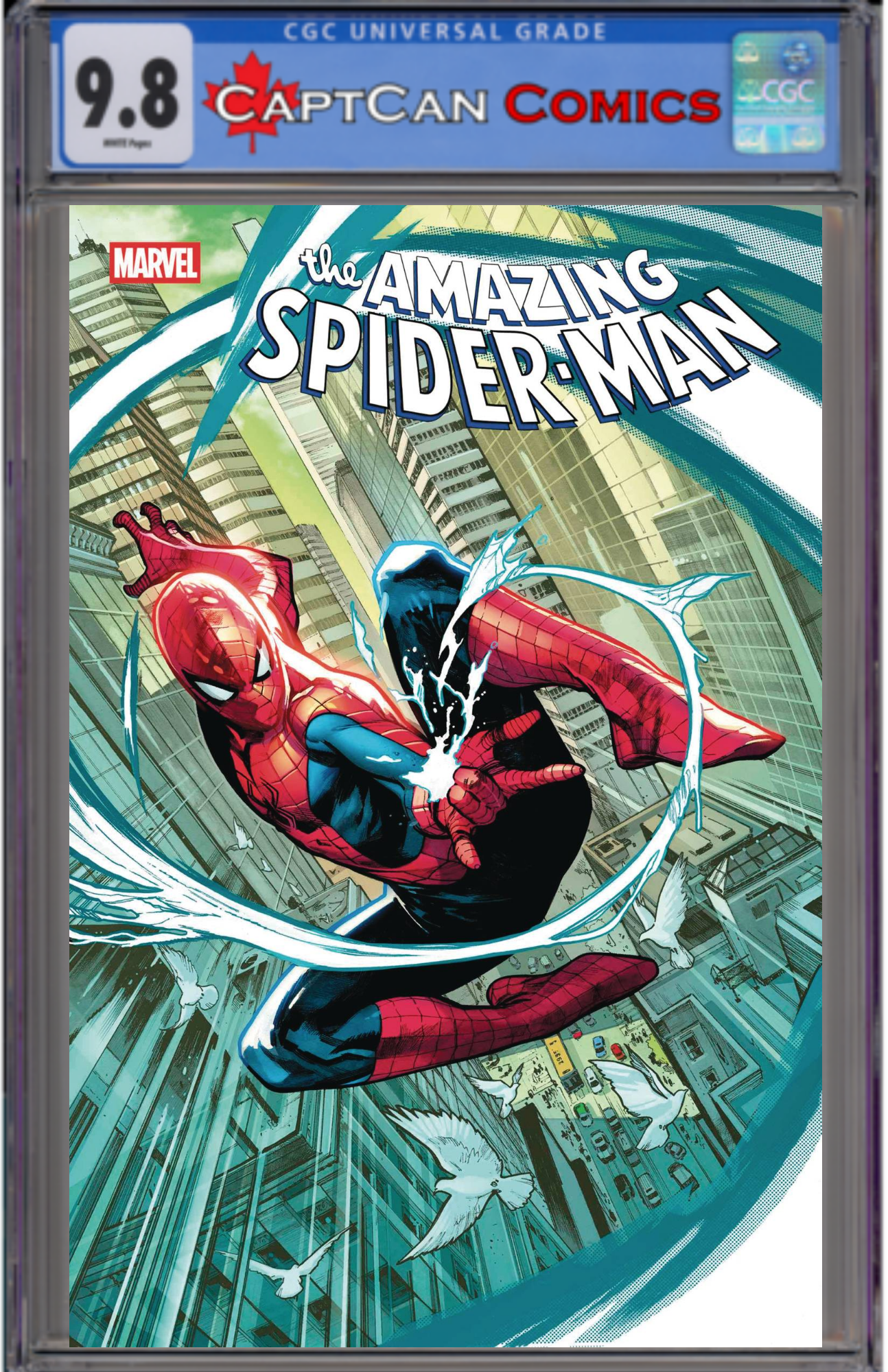 AMAZING SPIDER-MAN #2