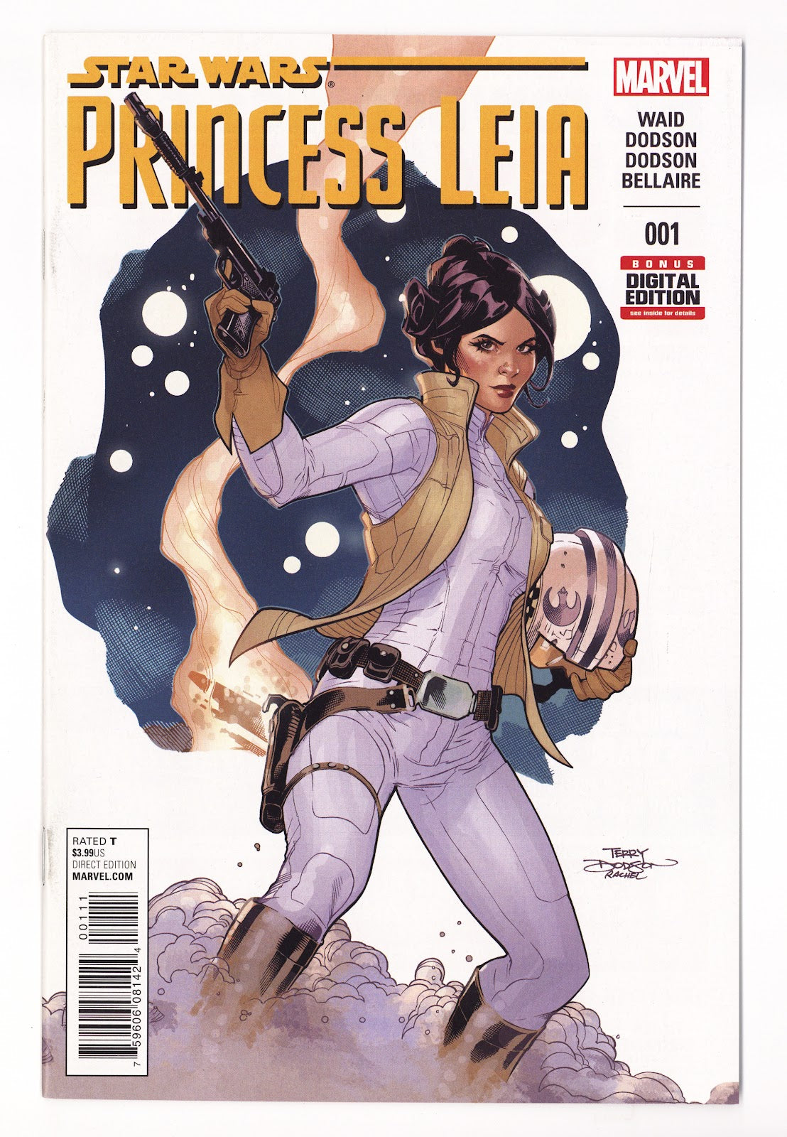 Star Wars: Princess Leia [nn] High Grade (2015) 