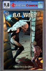 BO WOLF #2 (OF 5) thumbnail