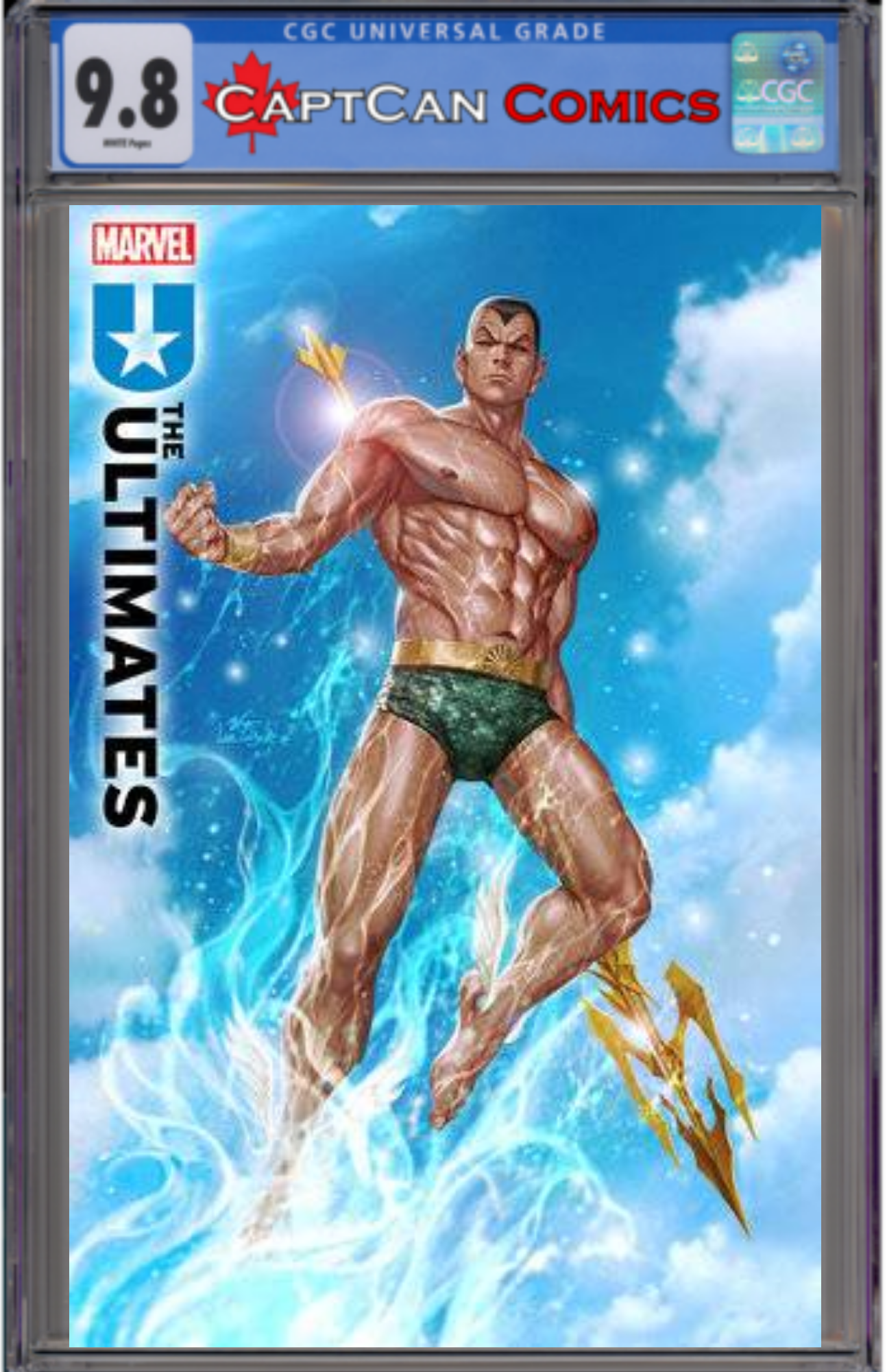 ULTIMATES #10 INHYUK LEE ULTIMATE SPECIAL VAR
