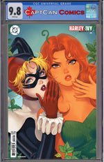 HARLEY AND IVY LIFE AND CRIMES #4 (OF 6) CVR B LESLEY LEIRIX LI CARD STOCK VAR thumbnail