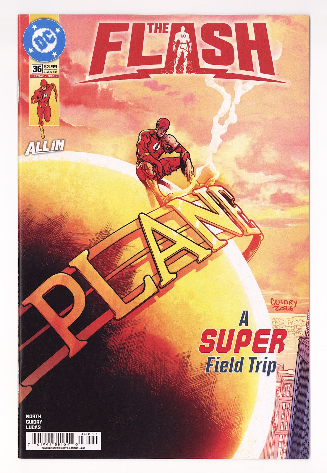 Flash 36 (2026)