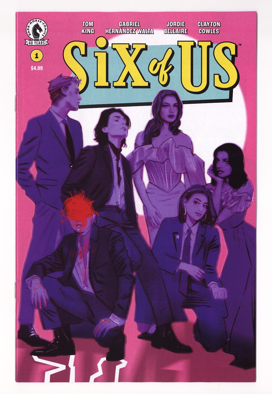 Six of Us 1 Lotay Variant (2026)