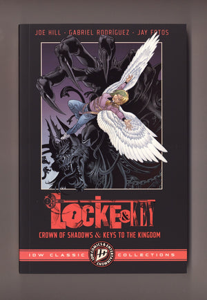 Locke & Key: IDW Classic Collections--Crown of Shadows and Keys to the Kingdom  TPB    (2026)