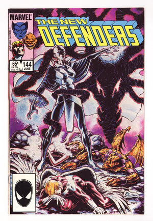 The Defenders Vol 1 144  High Grade   (1985)   Direct