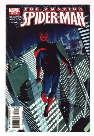 The Amazing Spider-Man Vol 2 522 Mid Grade (2005)