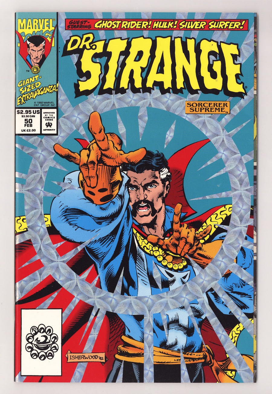 Doctor Strange, Sorcerer Supreme Vol 1 50  High Grade   (1993)     
