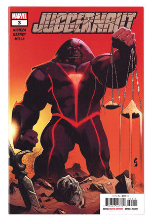 Juggernaut   3  High Grade   (2021)