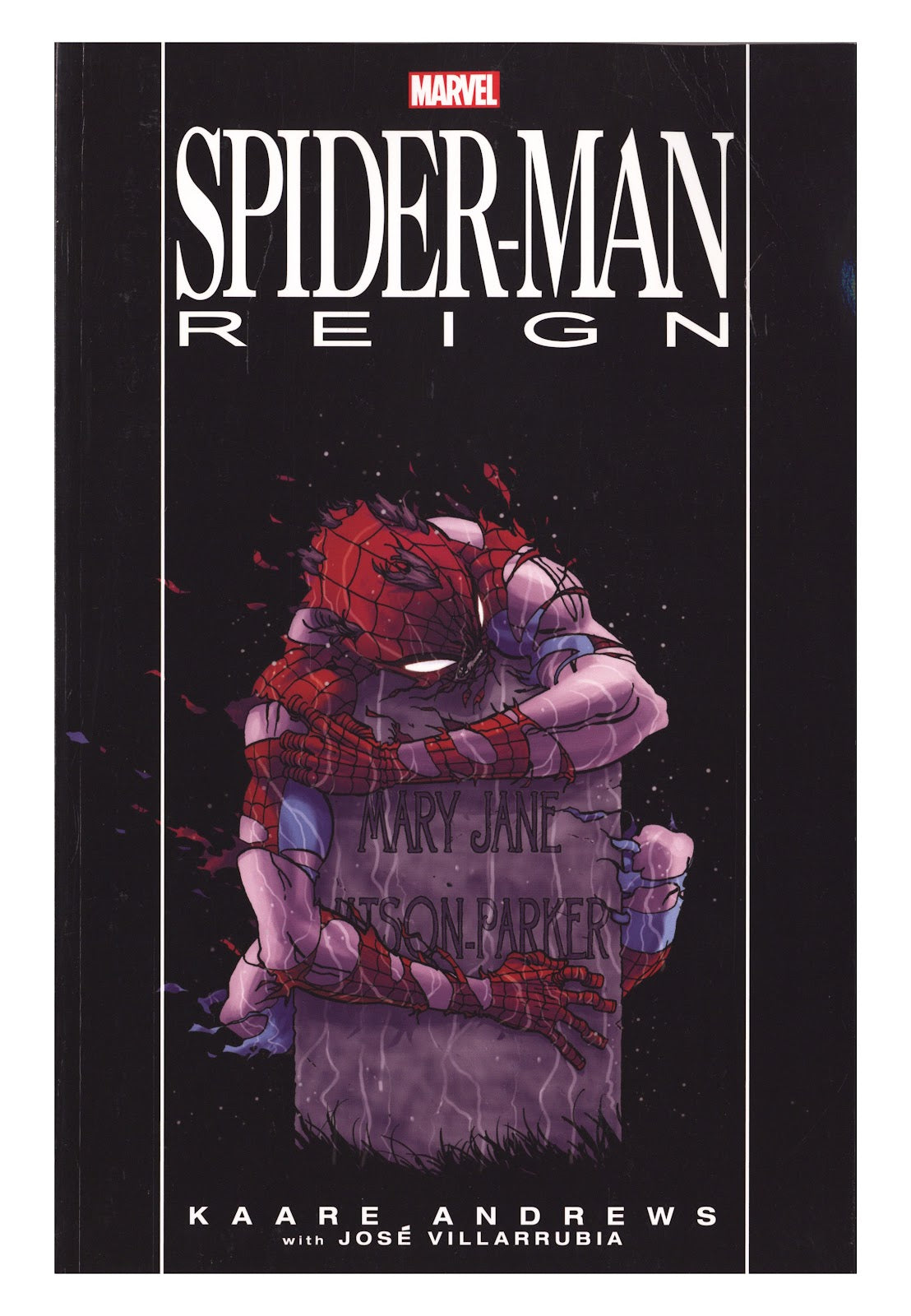 Spider-Man: Reign TPB Mid Grade 2nd Edition (2024) 