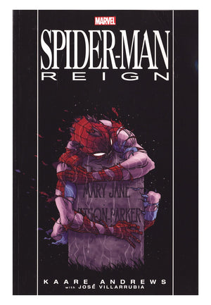 Spider-Man: Reign TPB Mid Grade 2nd Edition (2024)