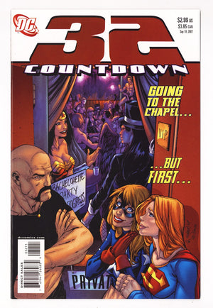 Countdown 32 High Grade (2007)