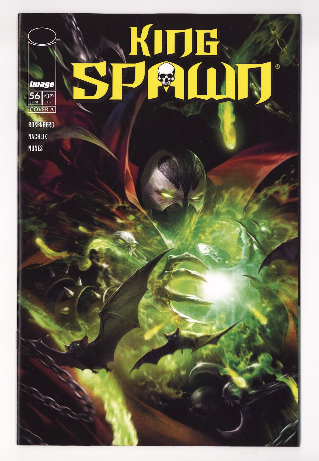 King Spawn 56 (2026)