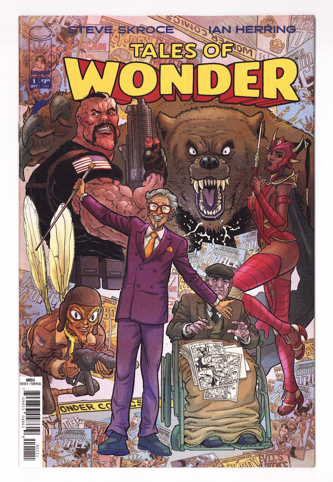 Tales of Wonder 1 (2026)