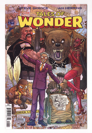 Tales of Wonder 1 (2026)