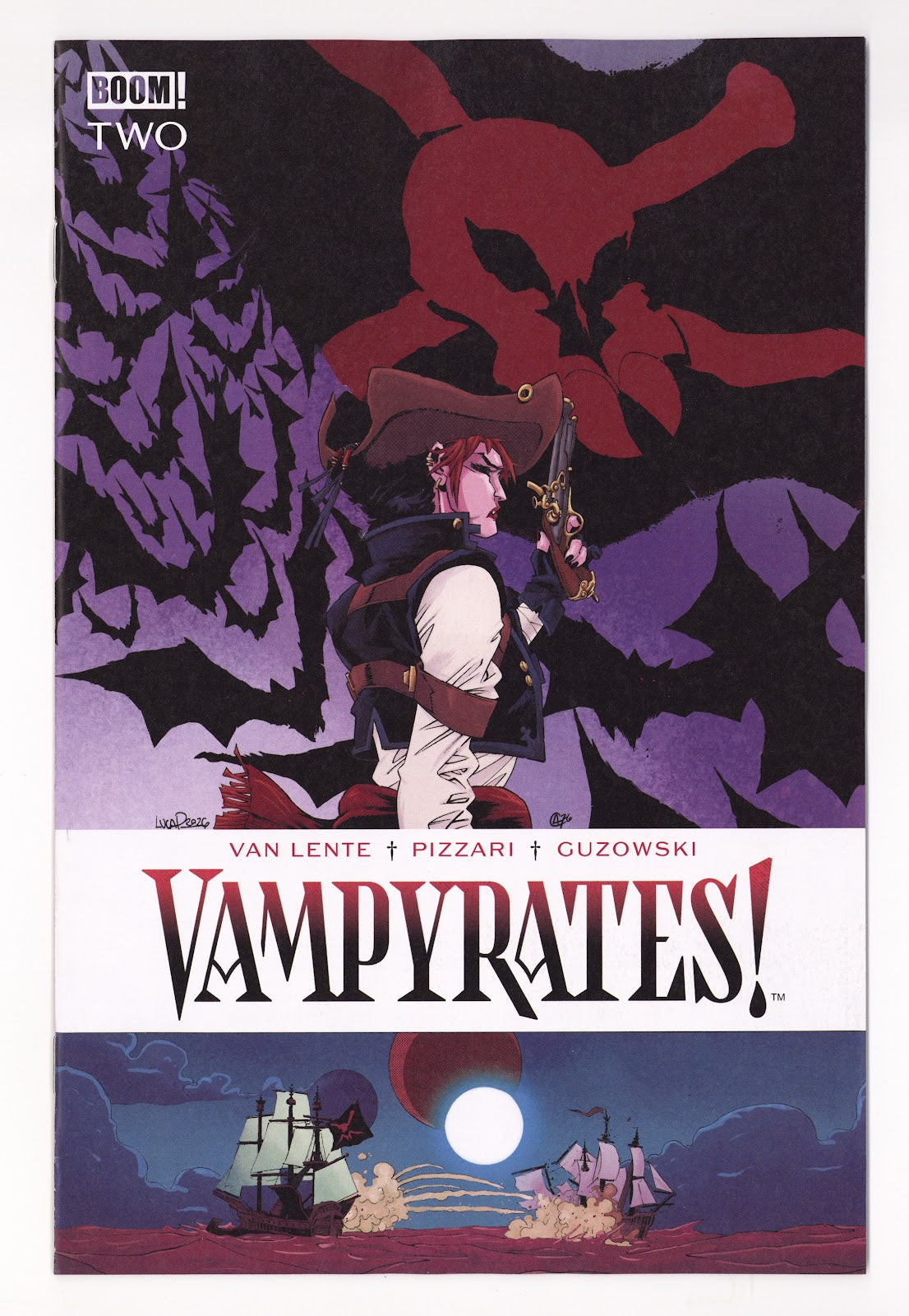 Vampyrates! 2 (2026)