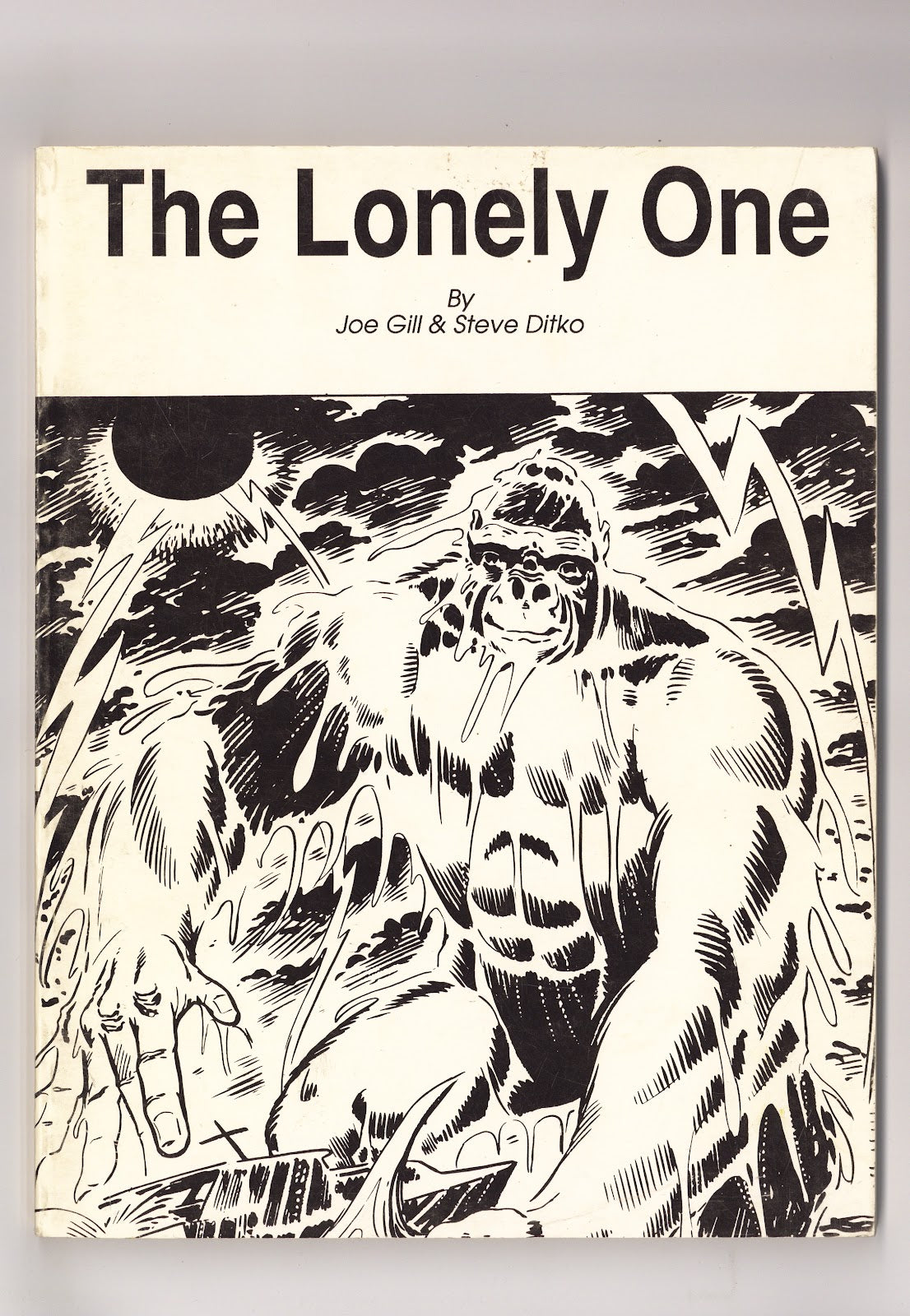 The Lonely One [nn] VG/FN (5.0) (1989) 