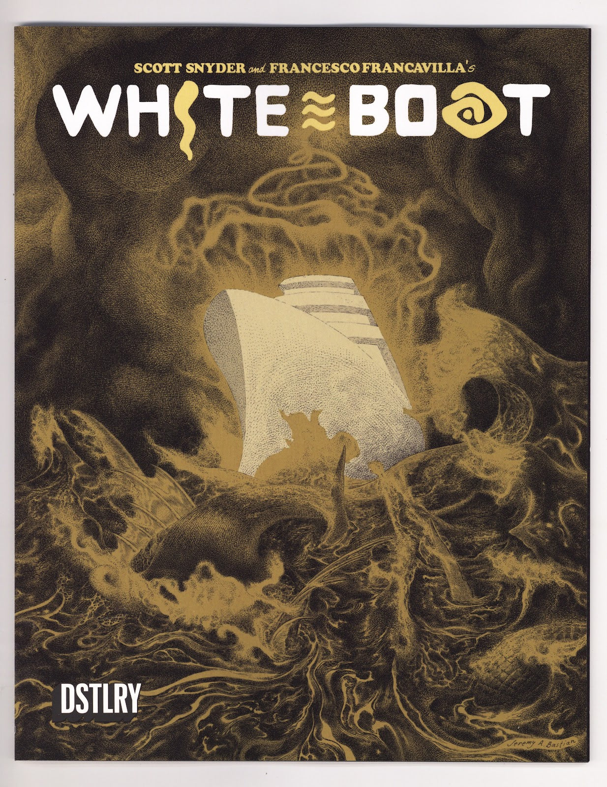 White Boat  3 Bastian  Incentive NM-  (2026)