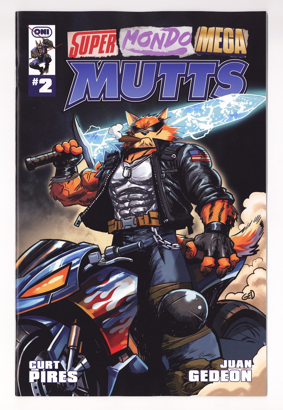 Super Mondo Mega Mutts 2 (2026)