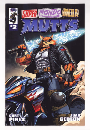 Super Mondo Mega Mutts 2 (2026)