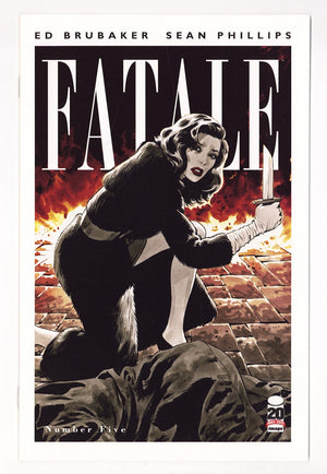 Fatale   5  High Grade   (2012)