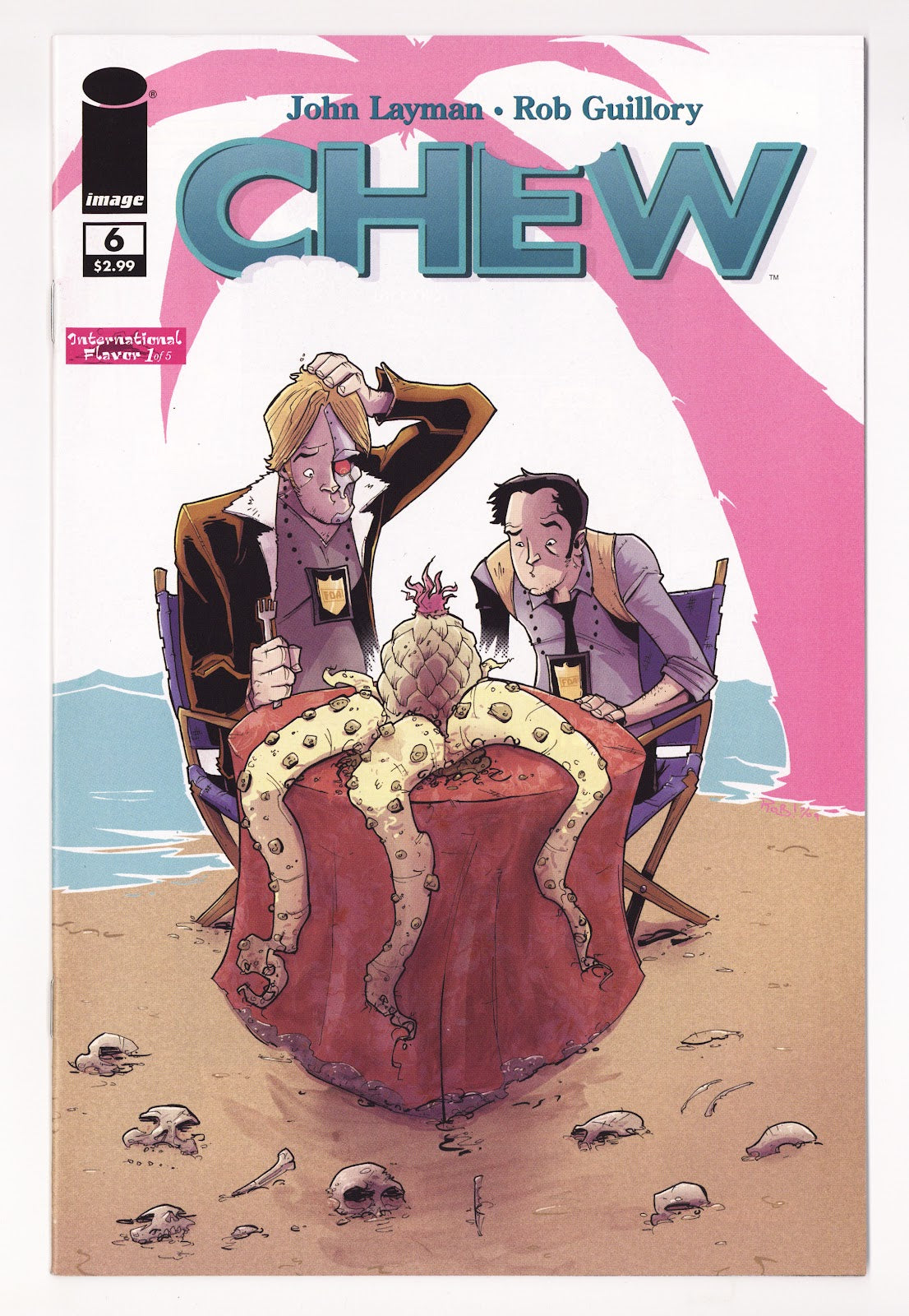 Chew   6  Mid Grade   (2009)     