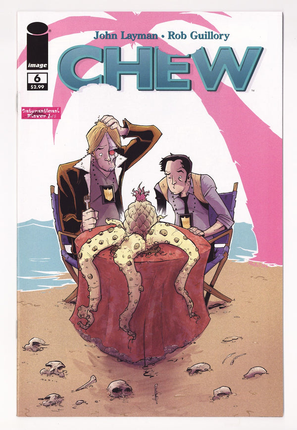 Chew   6  Mid Grade   (2009)