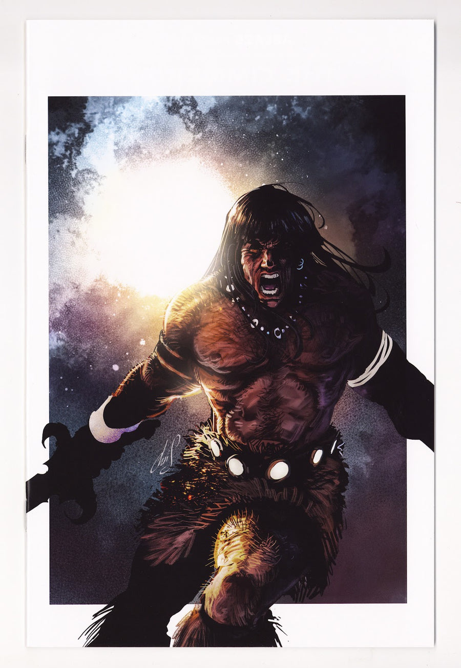 Cimmerian Xuthal of the Dusk #1 NM- (9.2) (2026) Virgin Incentive