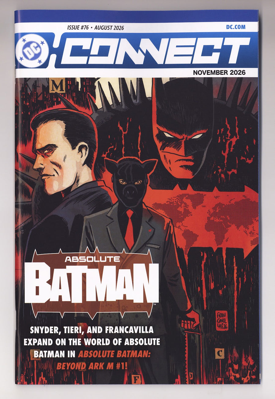 Dc Connect 76 (2026)