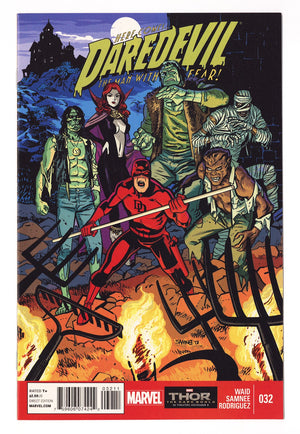 Daredevil Vol 3 32  High Grade   (2013)