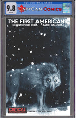 FIRST AMERICANS #2 (OF 8) CVR B TADD GALUSHA VAR (MR) thumbnail