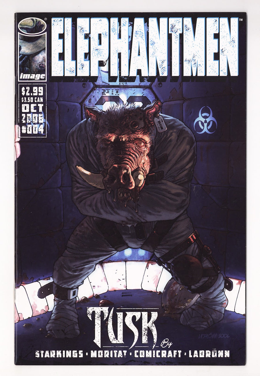 Elephantmen   4  High Grade   (2006)