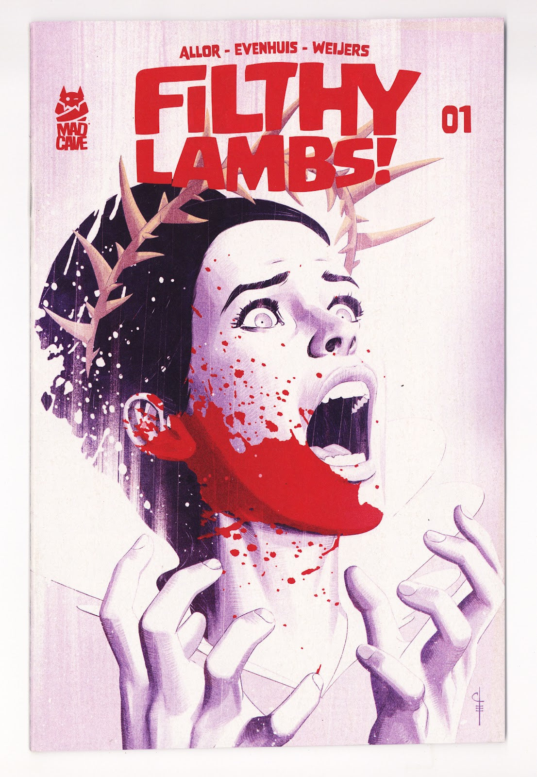 Filthy Lambs #1 (2026) Evenhuis