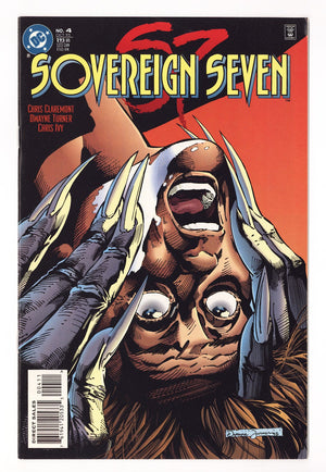 Sovereign Seven   4  High Grade   (1995)   Direct Sales